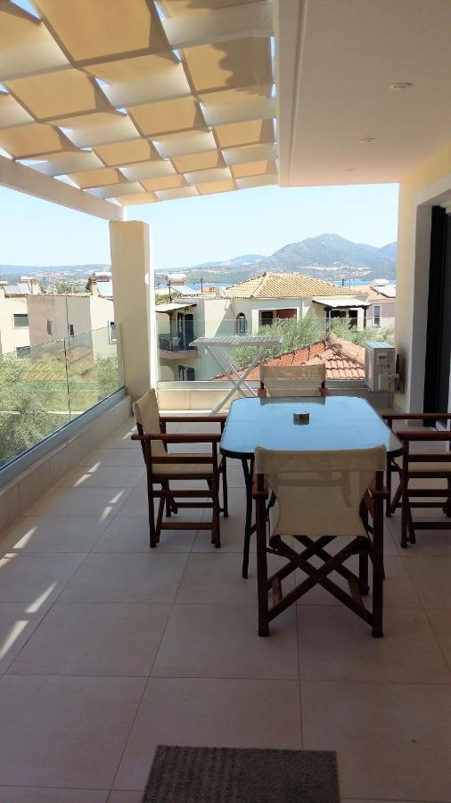 Philippos Hotel Apartments Nikiana Exterior photo